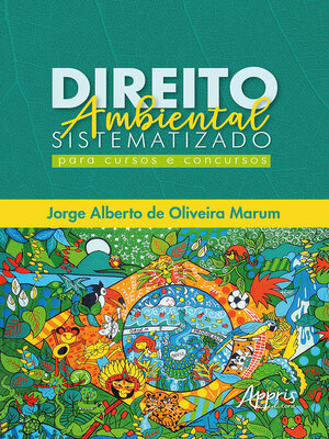 cover image of Direito Ambiental Sistematizado